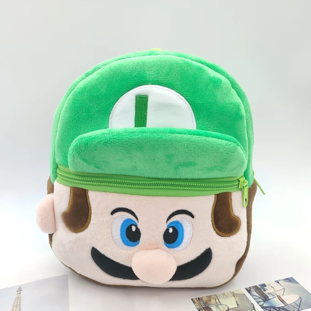 Super-Mario Backpacks RTS