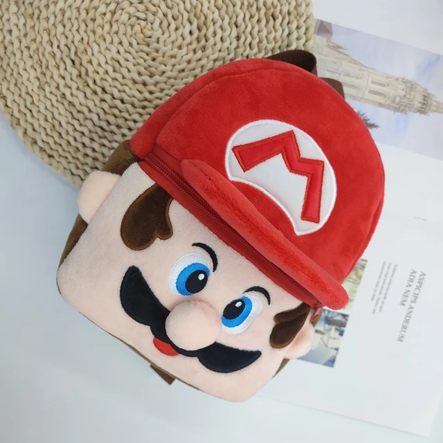 Super-Mario Backpacks RTS
