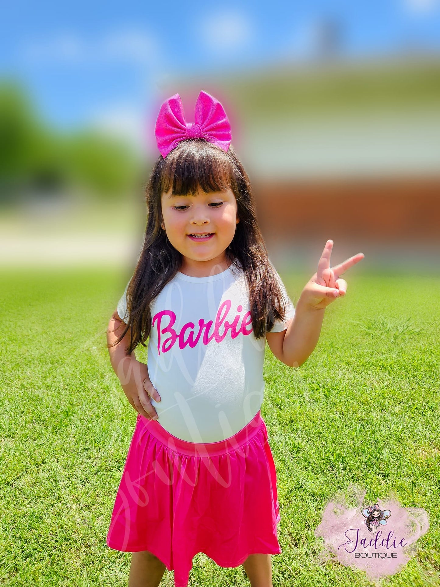 Baby Doll 2pc Set