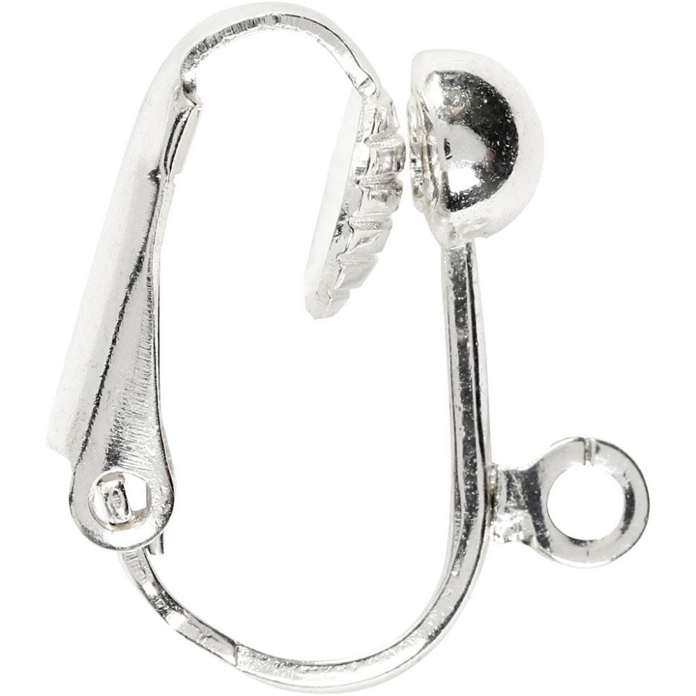 Earring Clip On Option