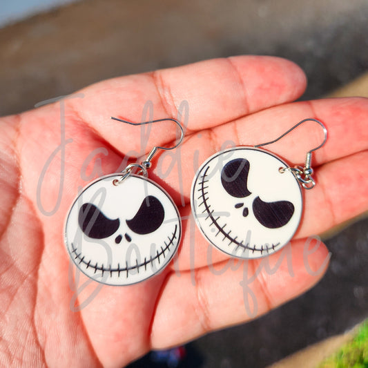 Jack Earrings