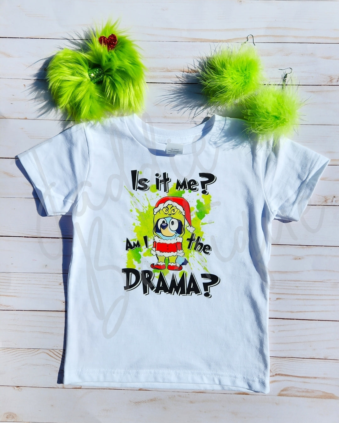 Is it me? Am I the DRAMA? T-Shirt
