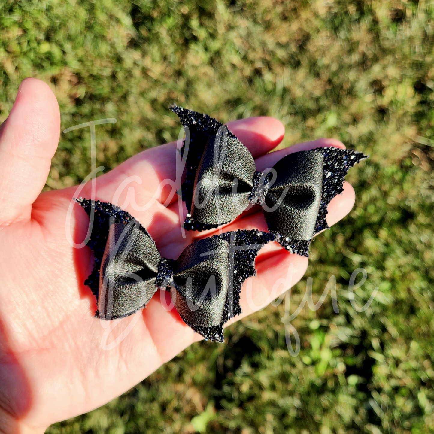 Glitter Bats