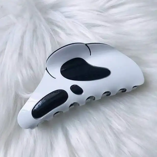 Horror Hair Claw Clips