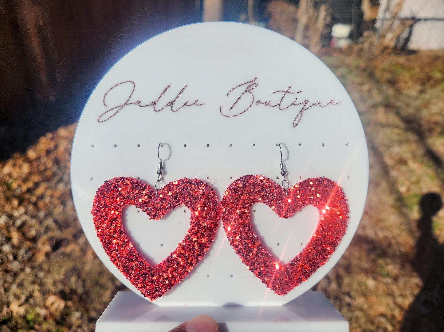Romance Earrings
