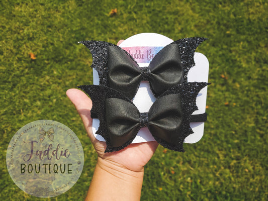 Glitter Bats