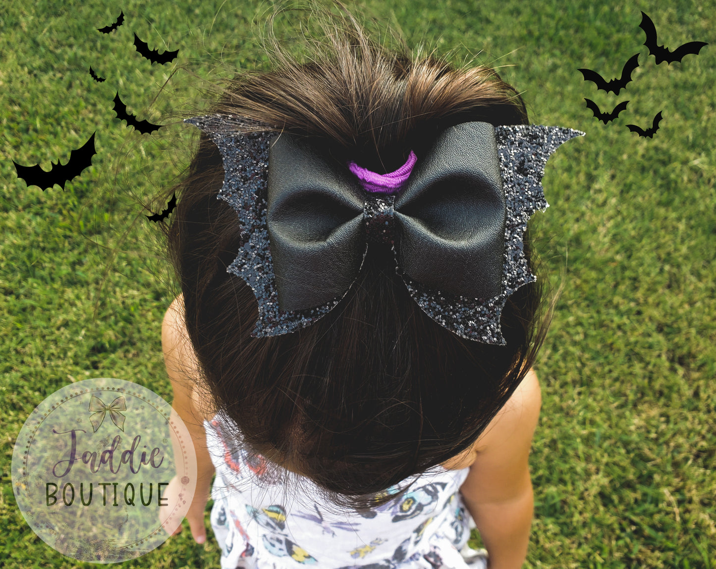 Glitter Bats