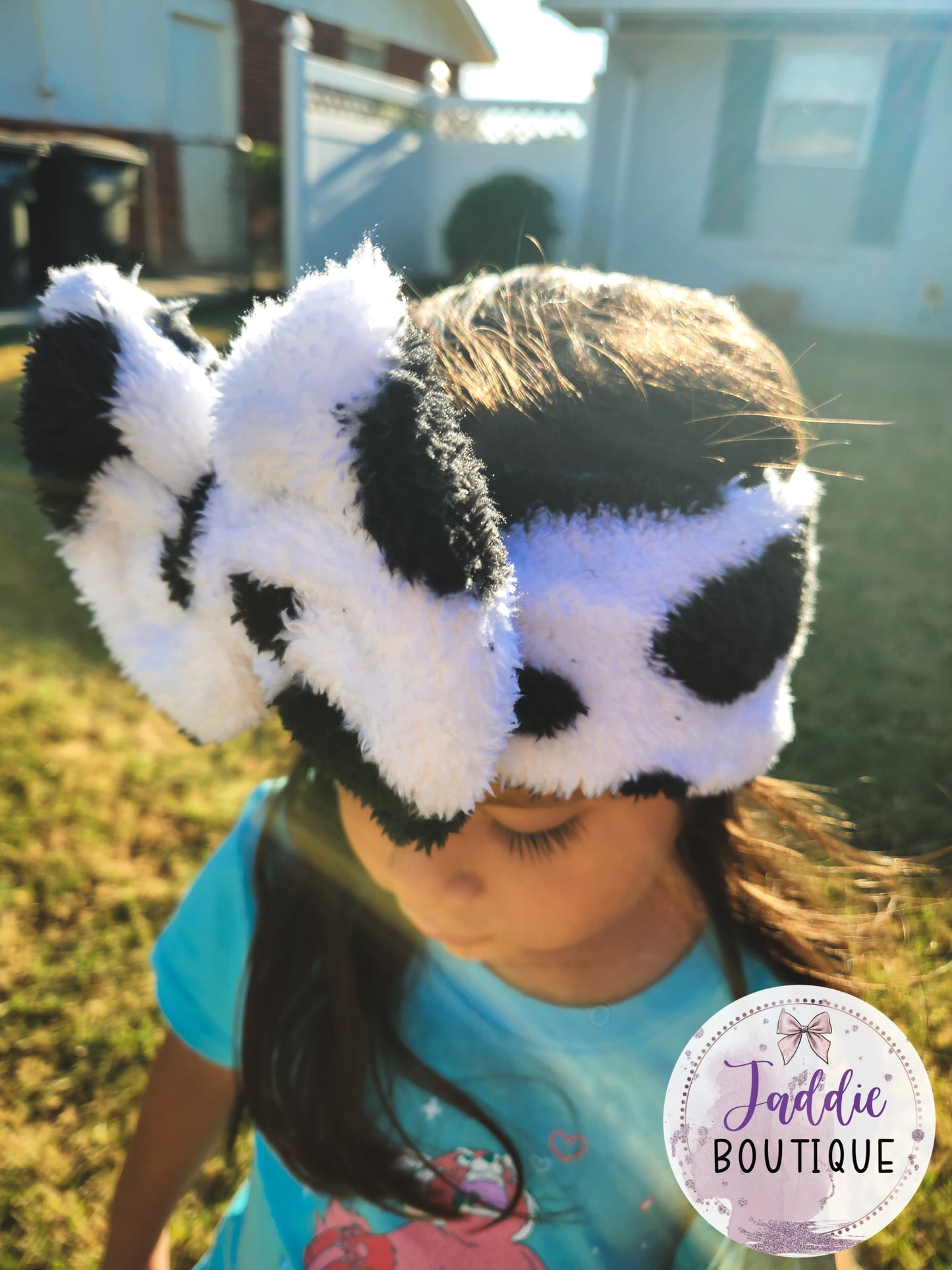 Cow Sherpa Headwraps