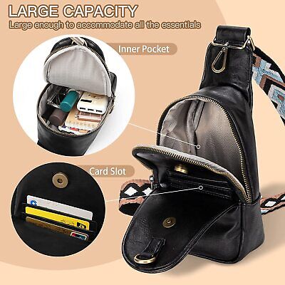 RTS Baseball Sling Bag