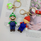 SuperMario Keychain
