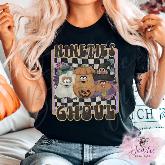 Halloween Happy M3al Adult T-Shirt