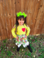 RTS Gr♡nch Fur Bows