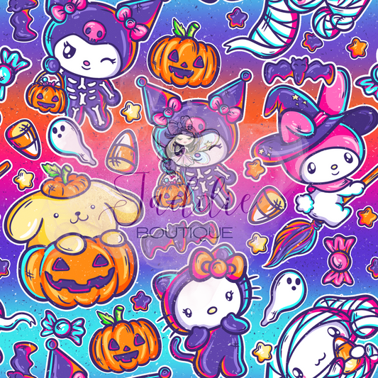 Halloween HK Exclusive