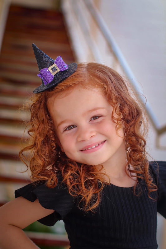 Glitter Witch Hat