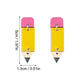 Pencil Earrings