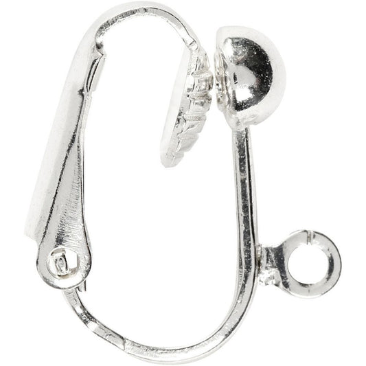 Earring Clip On Option