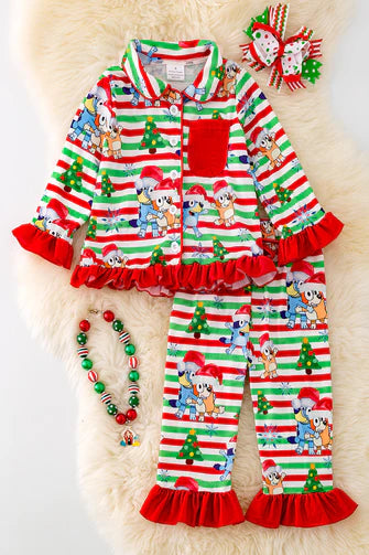 Christmas Girls Outfits