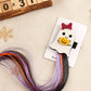 Halloween Hair Clip In