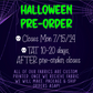 Halloween HK Exclusive