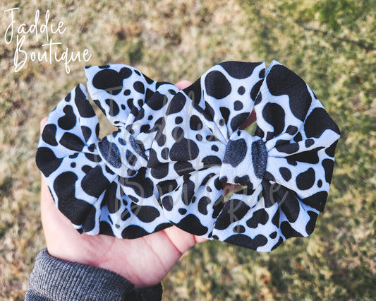 Black & White Cow