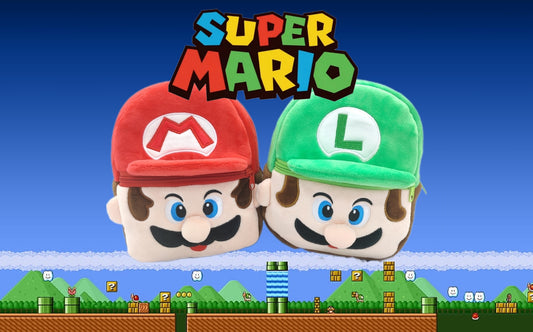 Super-Mario Backpacks RTS