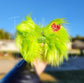 RTS Gr♡nch Fur Bows