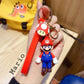 SuperMario Keychain