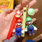 SuperMario Keychain