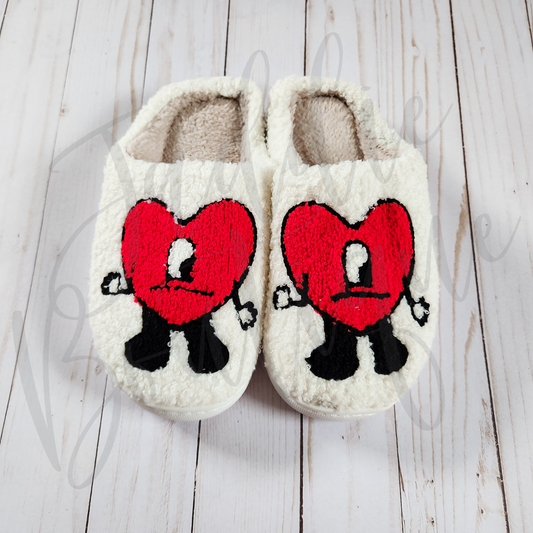 𝕭𝖆𝖉 𝕭𝖚𝖓𝖓𝖞 𝕾𝖑𝖎𝖕𝖕𝖊𝖗𝖘