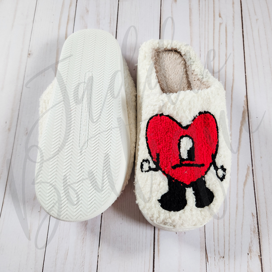 𝕭𝖆𝖉 𝕭𝖚𝖓𝖓𝖞 𝕾𝖑𝖎𝖕𝖕𝖊𝖗𝖘