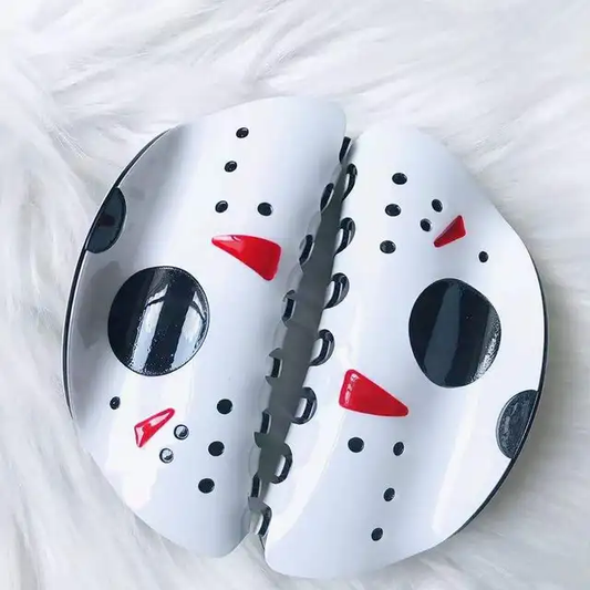 Horror Hair Claw Clips