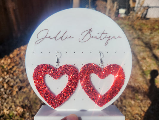 Romance Earrings