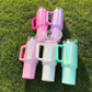 Holographic Tumblers