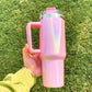 Holographic Tumblers