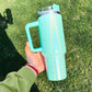 Holographic Tumblers
