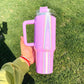 Holographic Tumblers