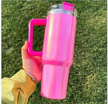 Holographic Tumblers