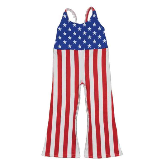 Patrotic Jumpsuit