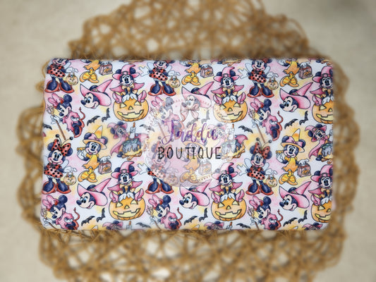 M I N N I E Halloween