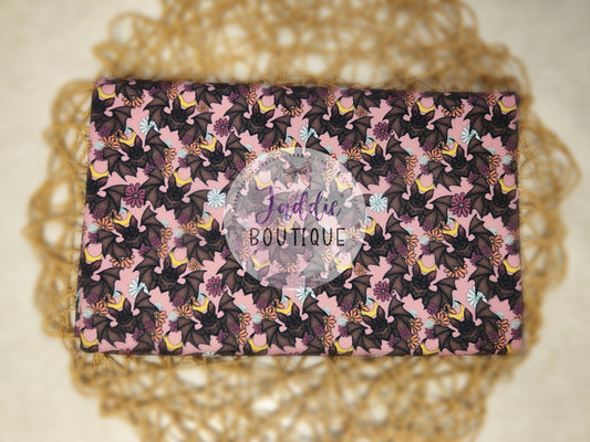 Floral Bats
