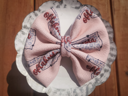 Oklahoma Bow